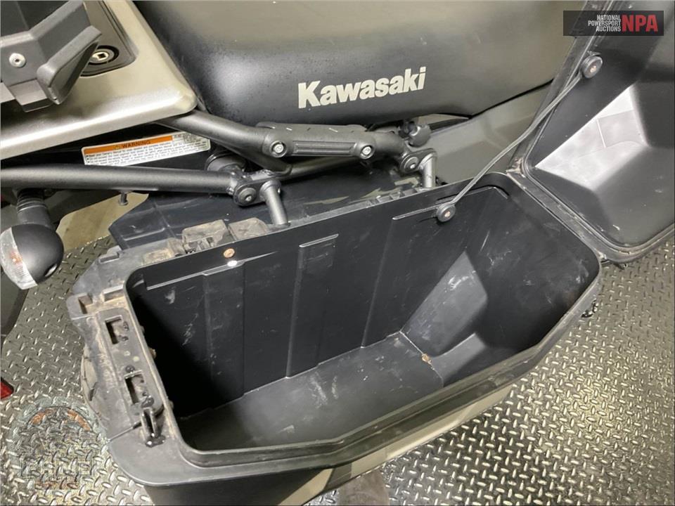 2023 Kawasaki KLR650 ADVENTURE ABS — фото 16