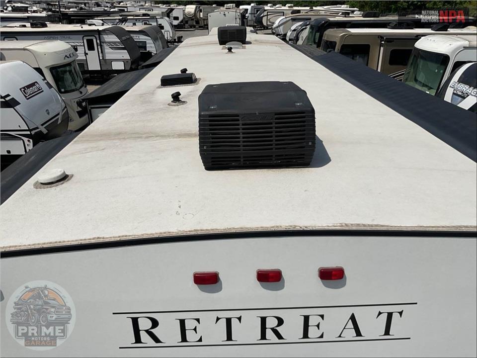 2021 Keystone Rv M-39 MBNK - RETREAT SERIES — фото 48
