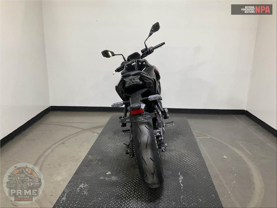 2023 Kawasaki ER650PPFNN Z650 — фото 4