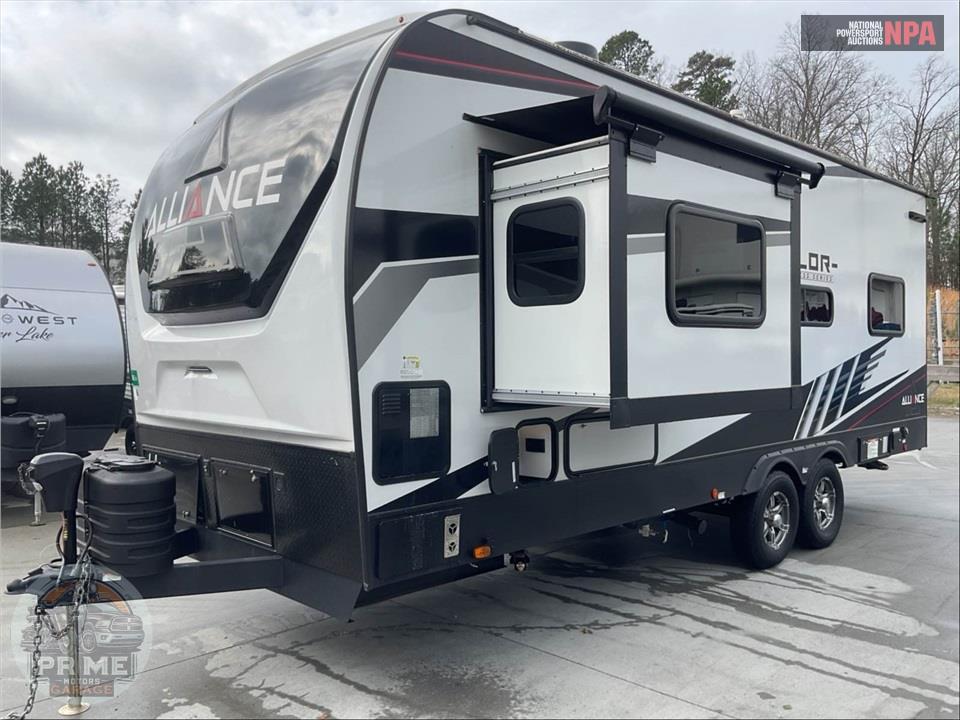 2023 Alliance Rv M-21T15 - VALOR FIFTH WHEEL SERIES — фото 2