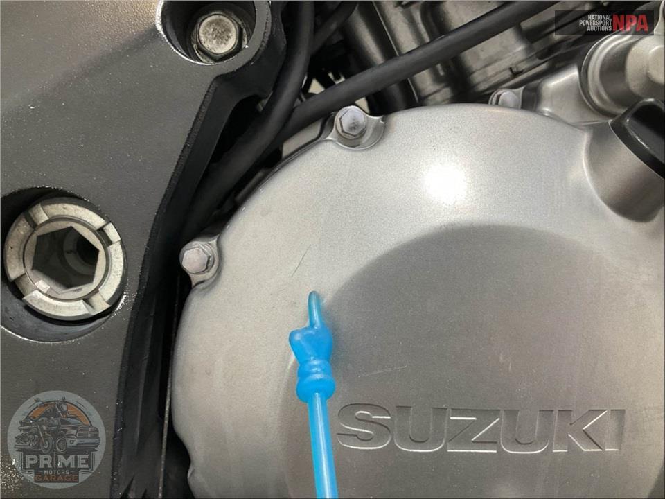 2005 Suzuki DL1000K5 V-STROM — фото 10