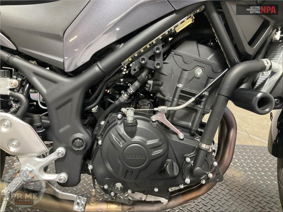 2024 Yamaha MT-03 — фото 6