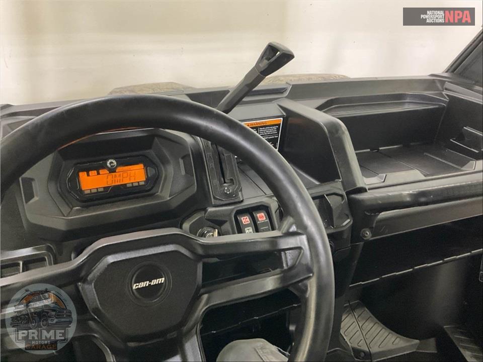 2018 Can-Am DEFENDER MAX DPS HD10 (CAMOUFLAGE) — фото 35