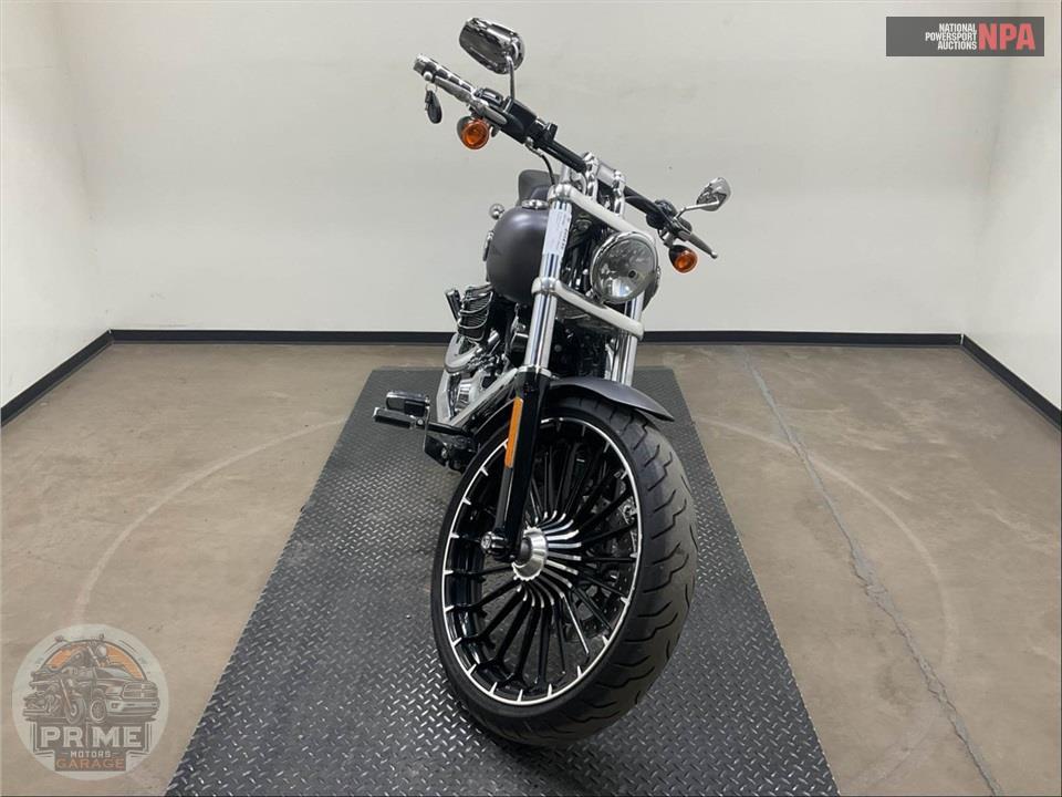 2017 Harley-Davidson FXSB BREAKOUT — фото 2