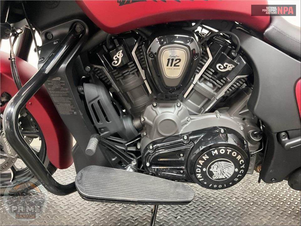 2025 Indian Motorcycle CHIEFTAIN POWERPLUS DARK HORSE 112 RIDER ASSIST (COLOR) — фото 7