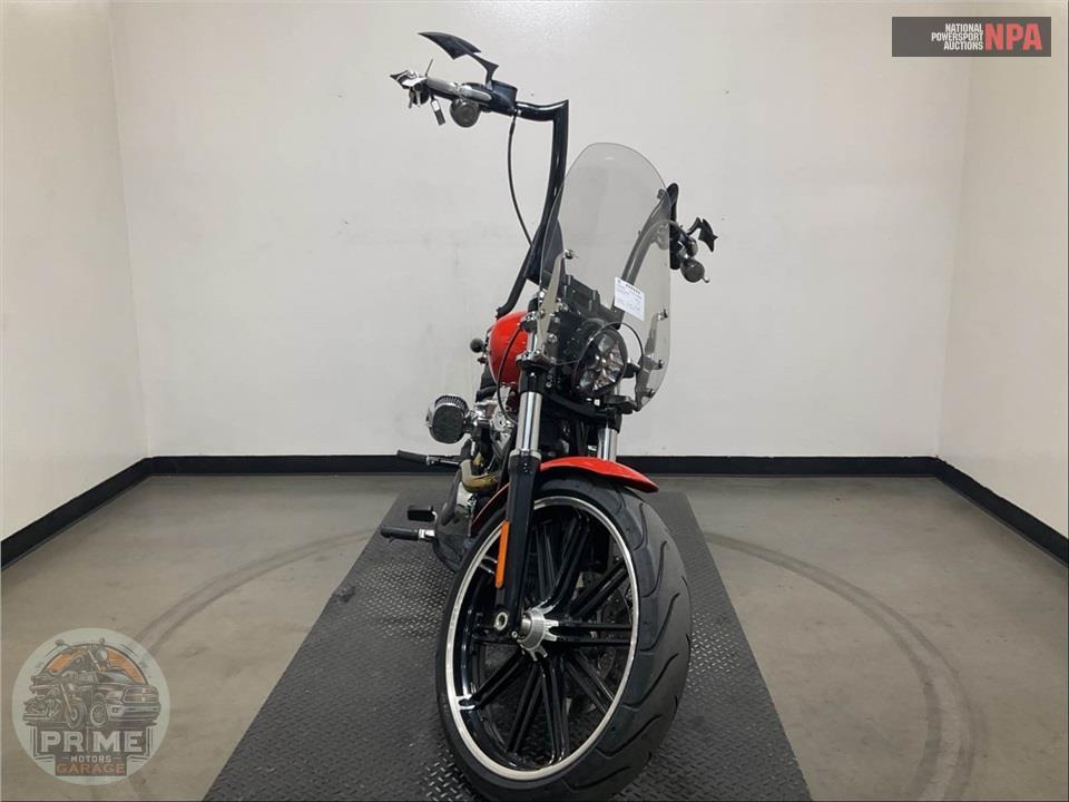 2020 Harley-Davidson FXBRS BREAKOUT 114 — фото 2