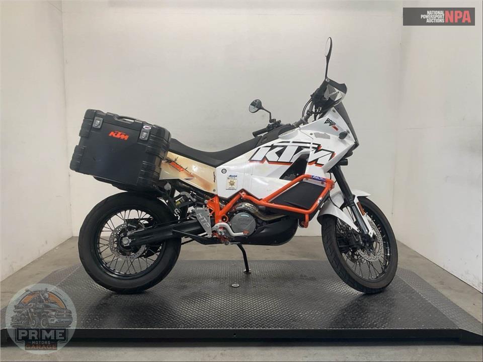 2013 Ktm 990 ADVENTURE BAJA — фото 1