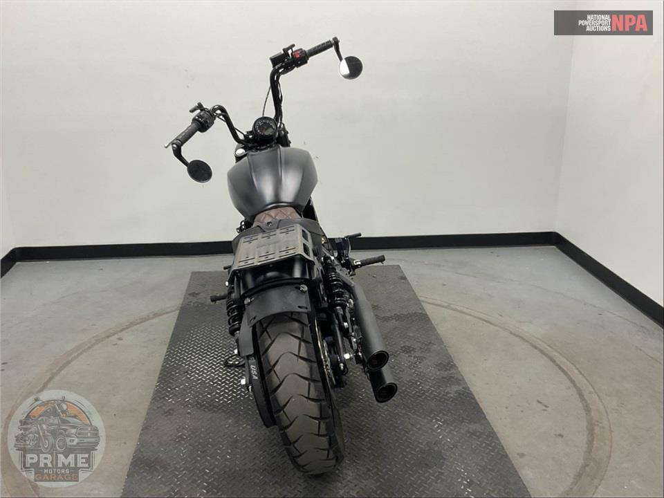 2018 Indian Motorcycle SCOUT BOBBER (ABS) — фото 4