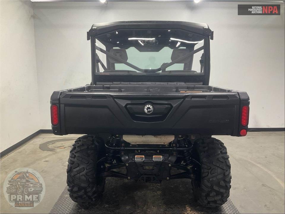 2020 Can-Am DEFENDER XT HD8 (CAMOUFLAGE) — фото 4