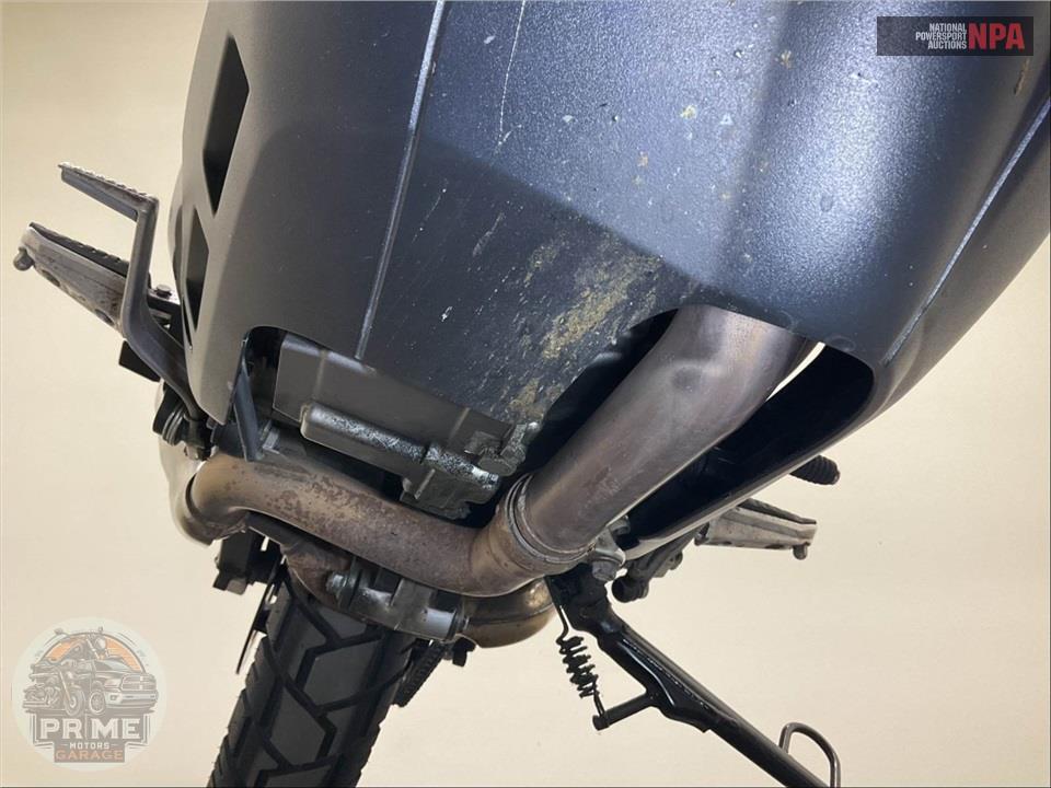 2008 Suzuki DL1000K8 V-STROM — фото 13