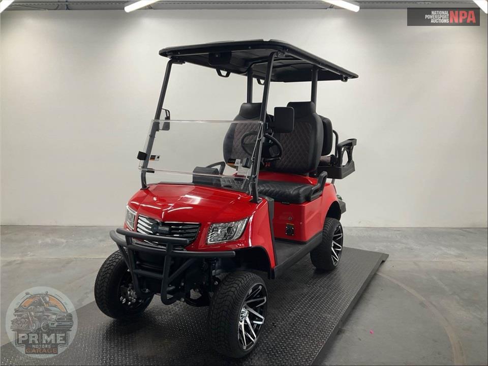 2025 Massimo MVR 2X GOLF CART — фото 2