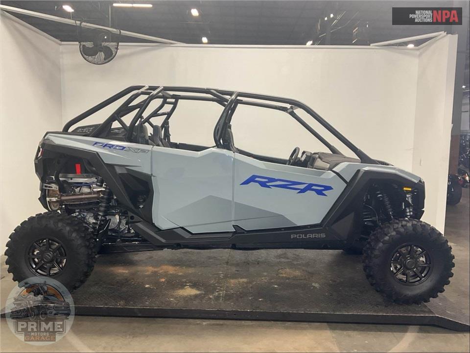 2026 Polaris RZR PRO XP 4 SPORT — фото 1
