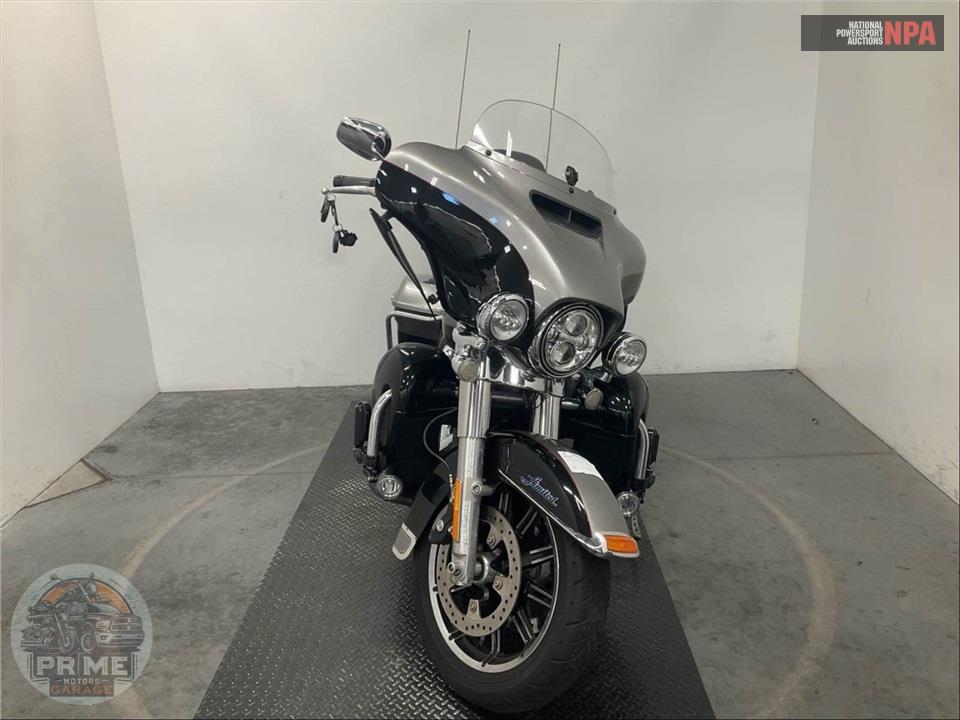 2016 Harley-Davidson FLHTKL ULTRA LIMITED LOW — фото 2