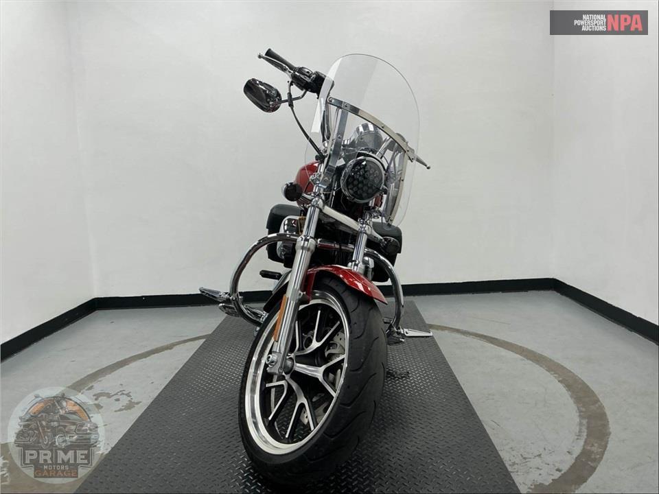 2014 Harley-Davidson XL1200T SUPERLOW — фото 2