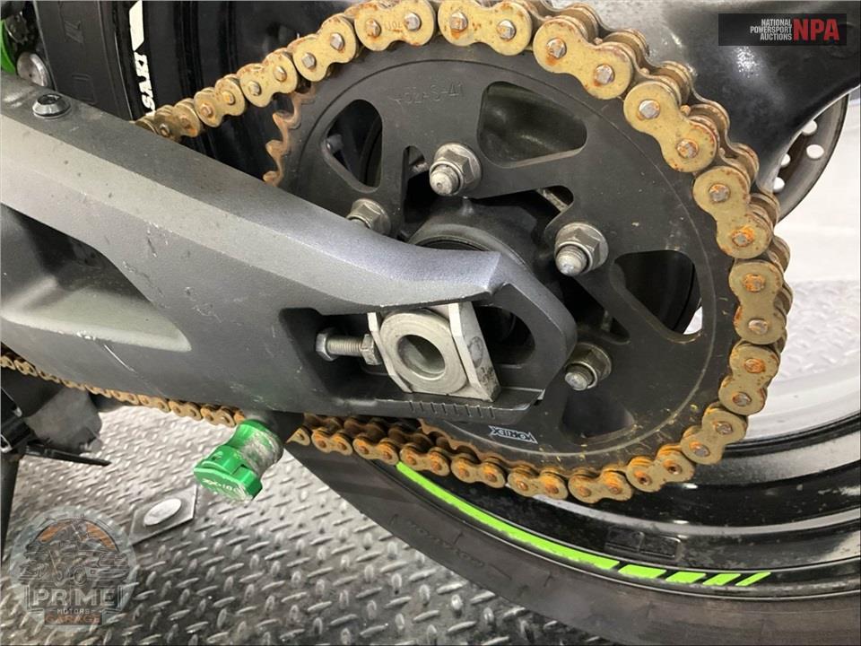 2018 Kawasaki ZX1000SJFA NINJA ZX-10R ABS KRT EDITION — фото 53