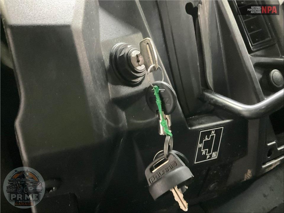 2018 Polaris RANGER CREW XP 1000 EPS NORTHSTAR HVAC EDITION — фото 7