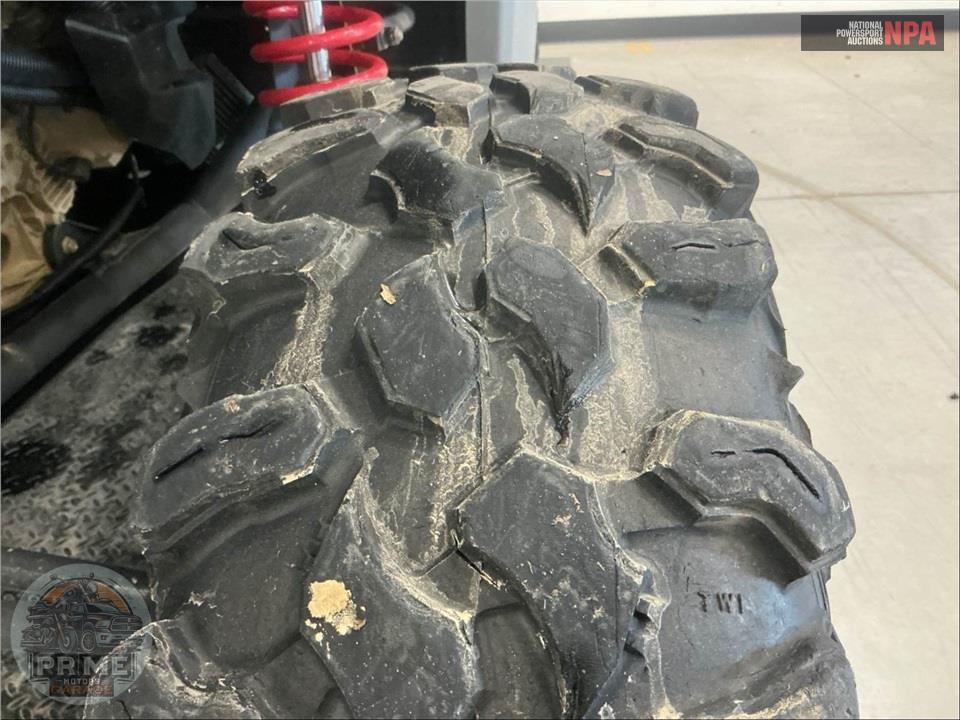 2024 Can-Am MAVERICK X3 DS TURBO — фото 28