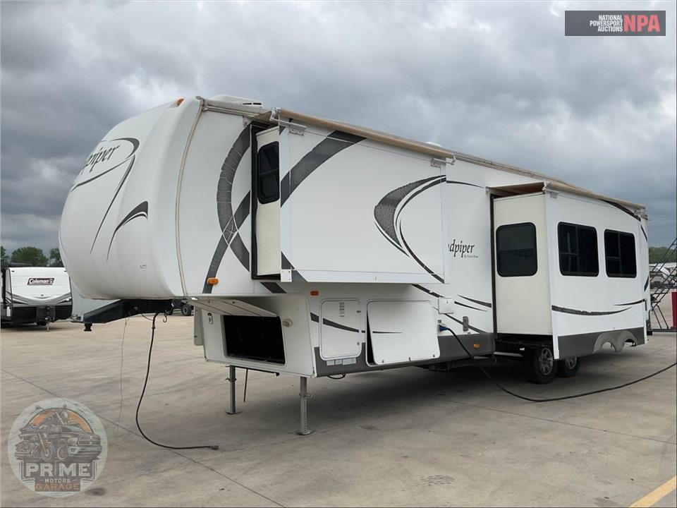 2009 Sandpiper By Forest River M-335RGT - FIFTH WHEEL SERIES — фото 4