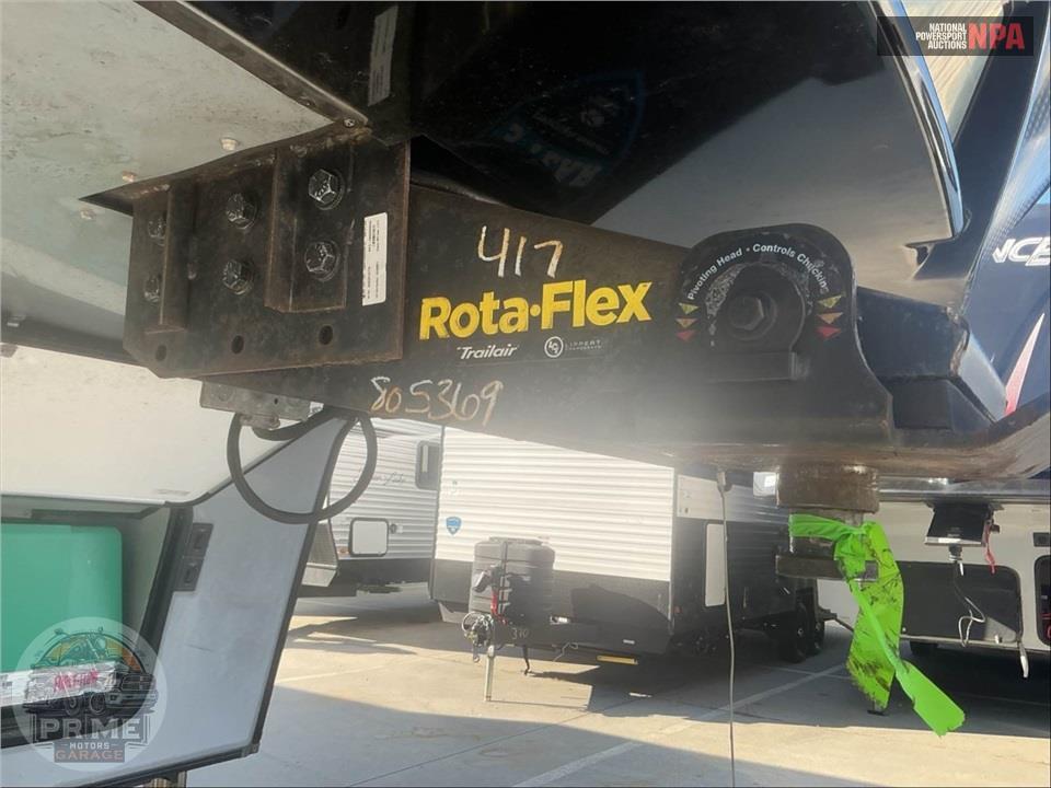 2019 Keystone Rv M-417 - CARBON TOY HAULER TOY HAULER SERIES — фото 61