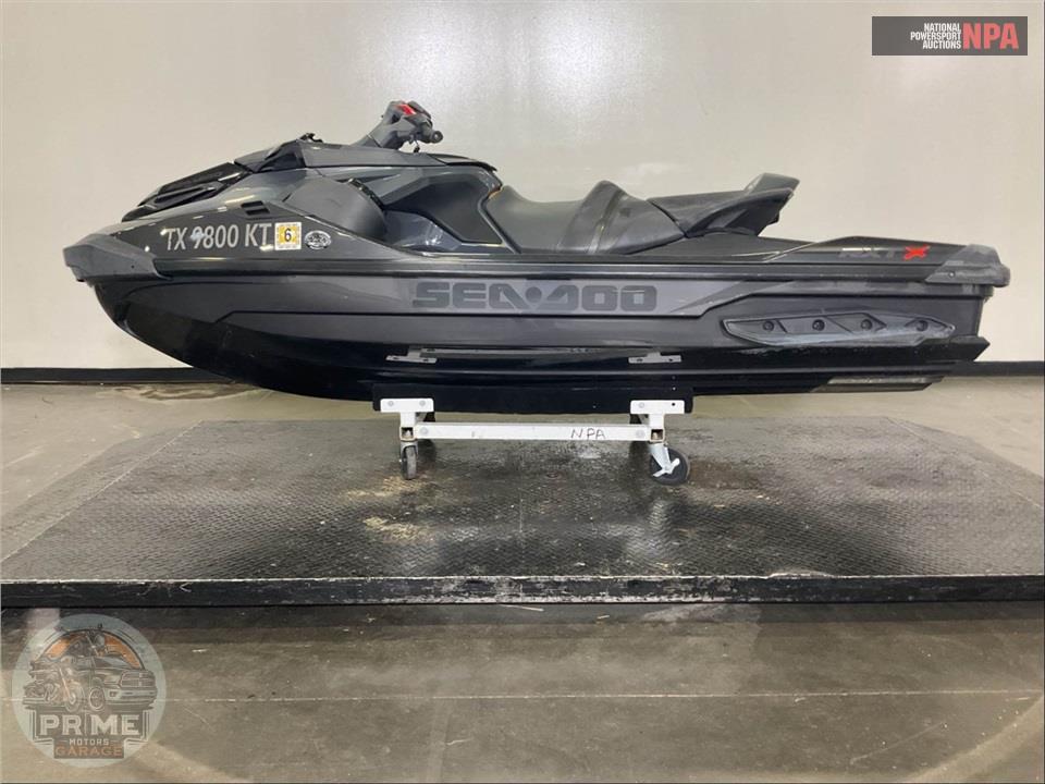2022 Seadoo/Brp RXT-X 300 TECH PACKAGE — фото 3