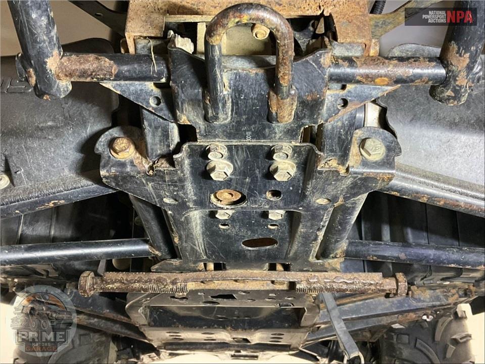 2019 Polaris SPORTSMAN 450 H.O. UTILITY EDITION — фото 14