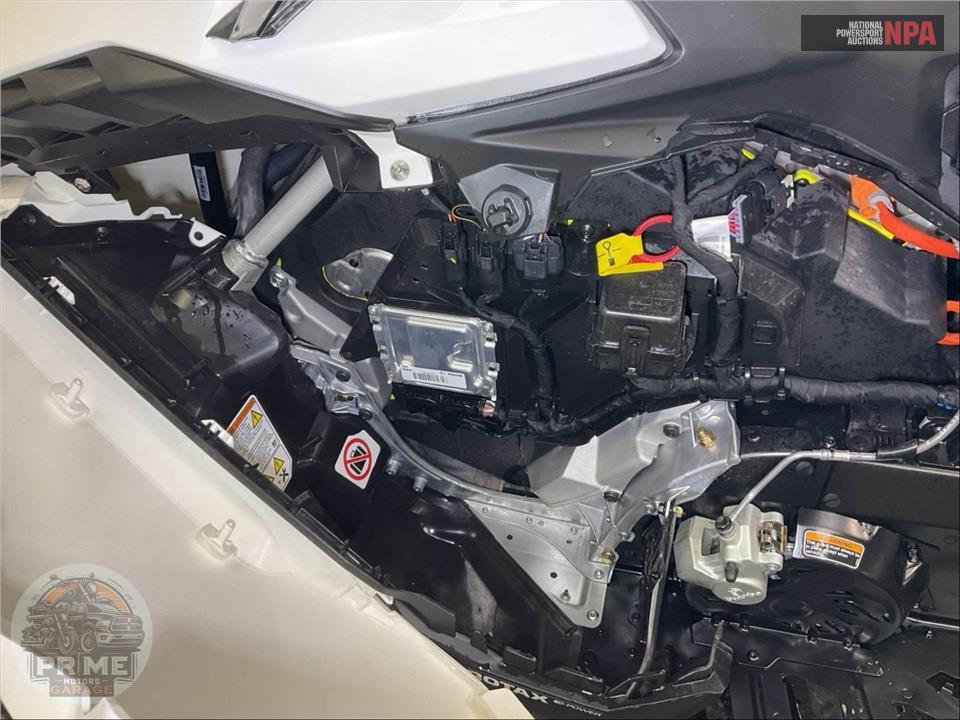 2025 Ski-Doo SM EXP EV50 WH 1.6C W15 HUB 25-000ESSB00 — фото 8