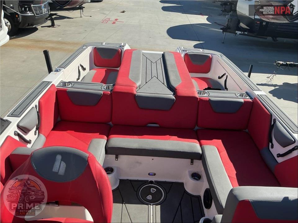 2020 Heyday Wake Boats WTSURF(*) L=25/E=1 350HP CRUSADER VD — фото 30