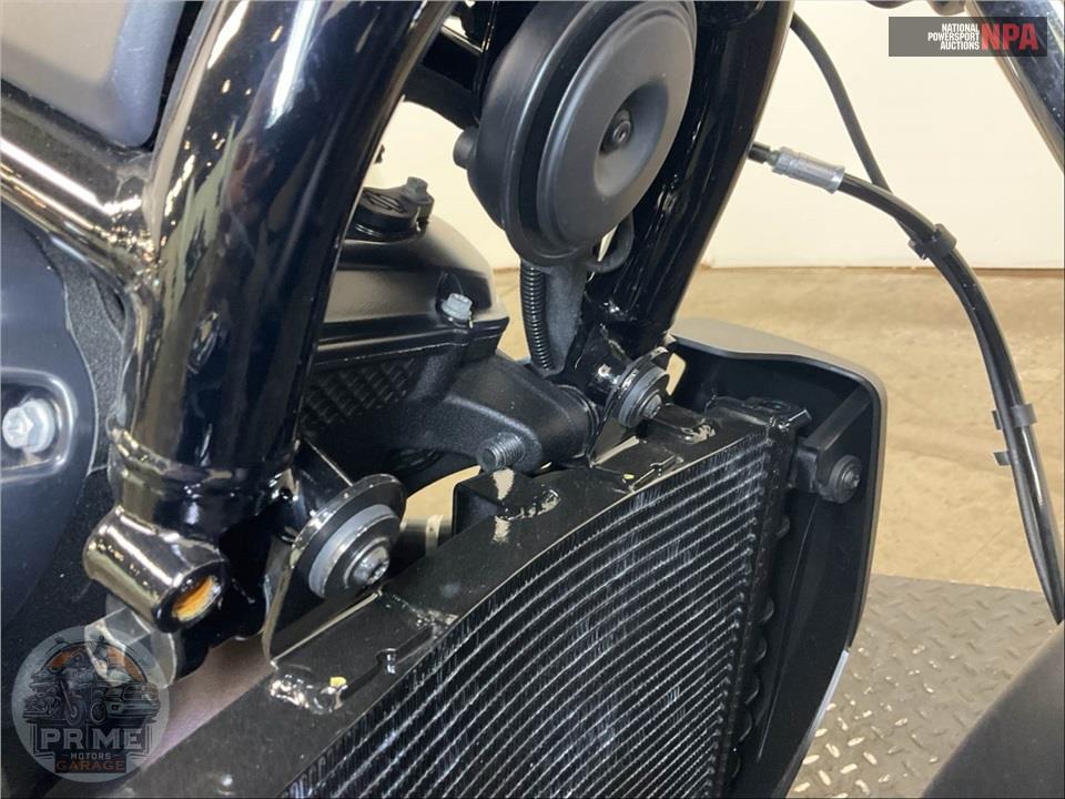 2025 Harley-Davidson RH975S NIGHTSTER SPECIAL — фото 14
