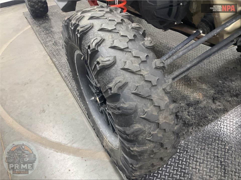 2022 Can-Am MAVERICK X3 X MR TURBO RR 72 — фото 27