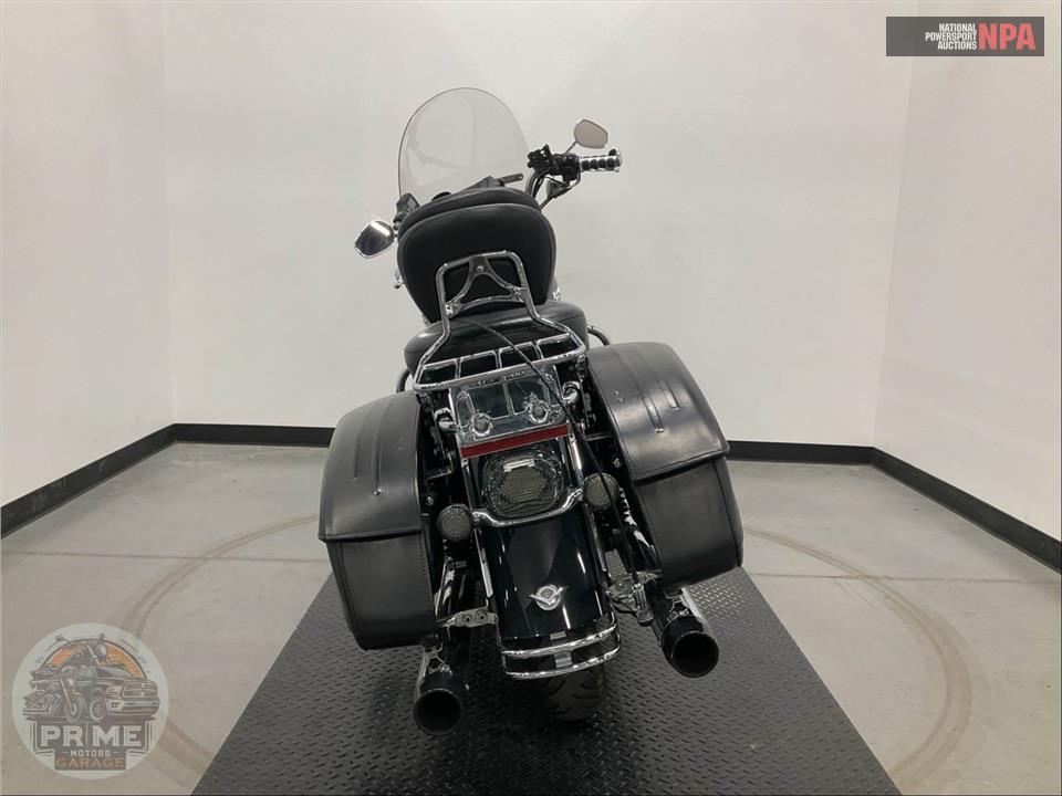 2004 Harley-Davidson FLHRSI ROAD KING CSTM — фото 4