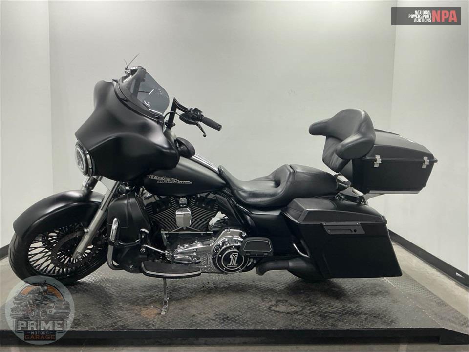 2012 Harley-Davidson FLHX STREET GLIDE — фото 3