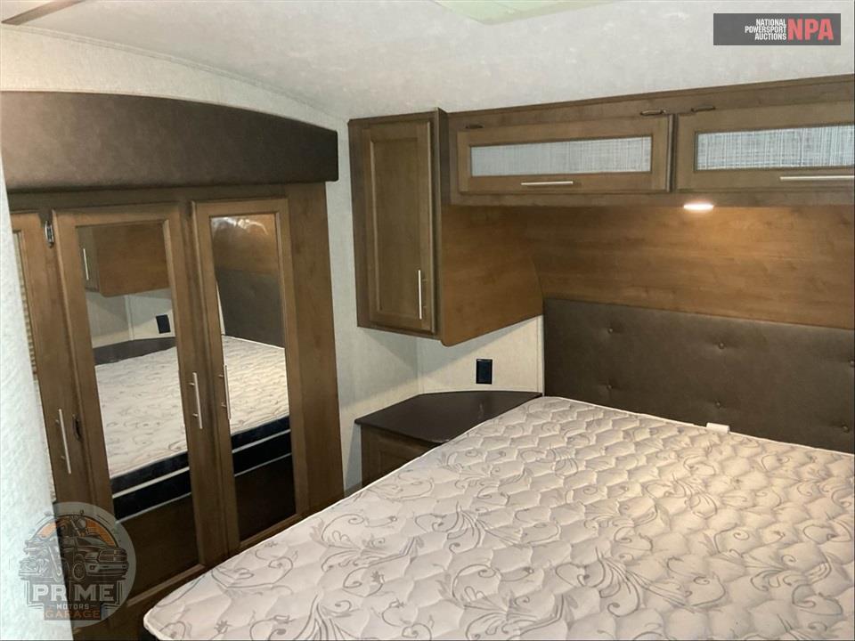 2019 Keystone Rv M-29 RES - COUGAR FIFTH WHEEL SERIES — фото 11