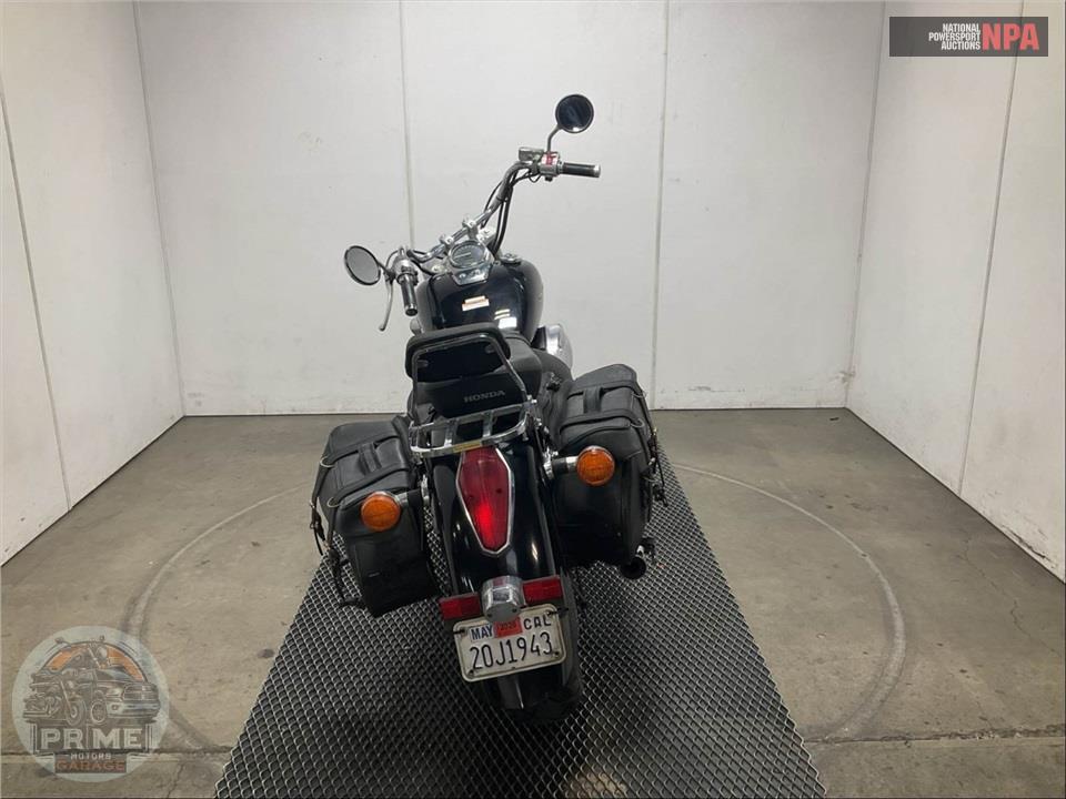 2009 Honda VT750CA9 SHADOW AERO — фото 4