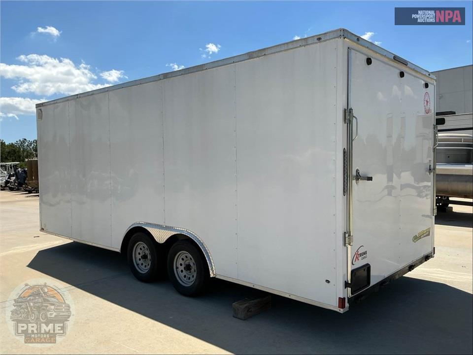 2023 Giddy Up Usa Mfg Llc 8.5 X 20 TA-3500 — фото 3