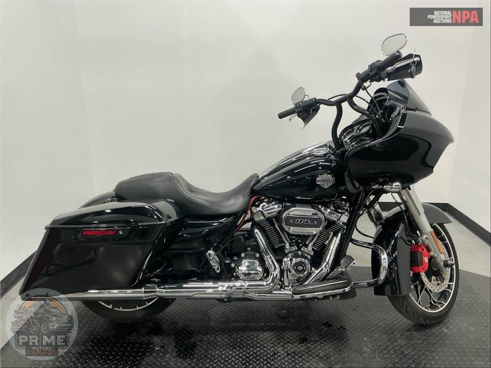 2021 Harley-Davidson FLTRXS ROAD GLIDE SPECIAL — фото 1