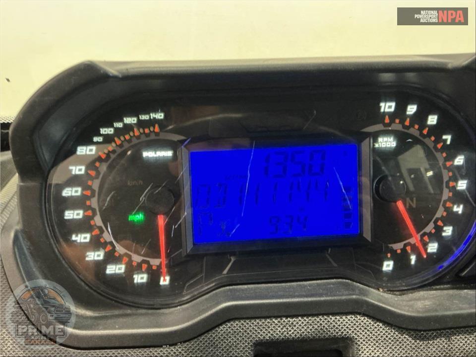 2019 Polaris RANGER CREW XP 1000 EPS NORTHSTAR — фото 5