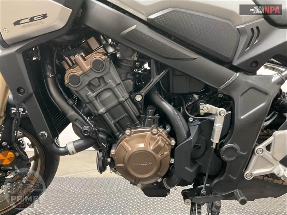 2024 Honda CB650RA ABS — фото 7