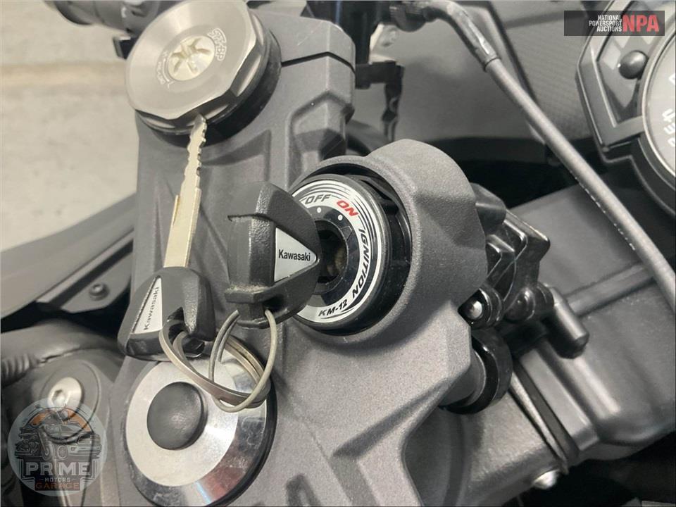 2022 Kawasaki ZX636HNFNN NINJA ZX-6R — фото 11