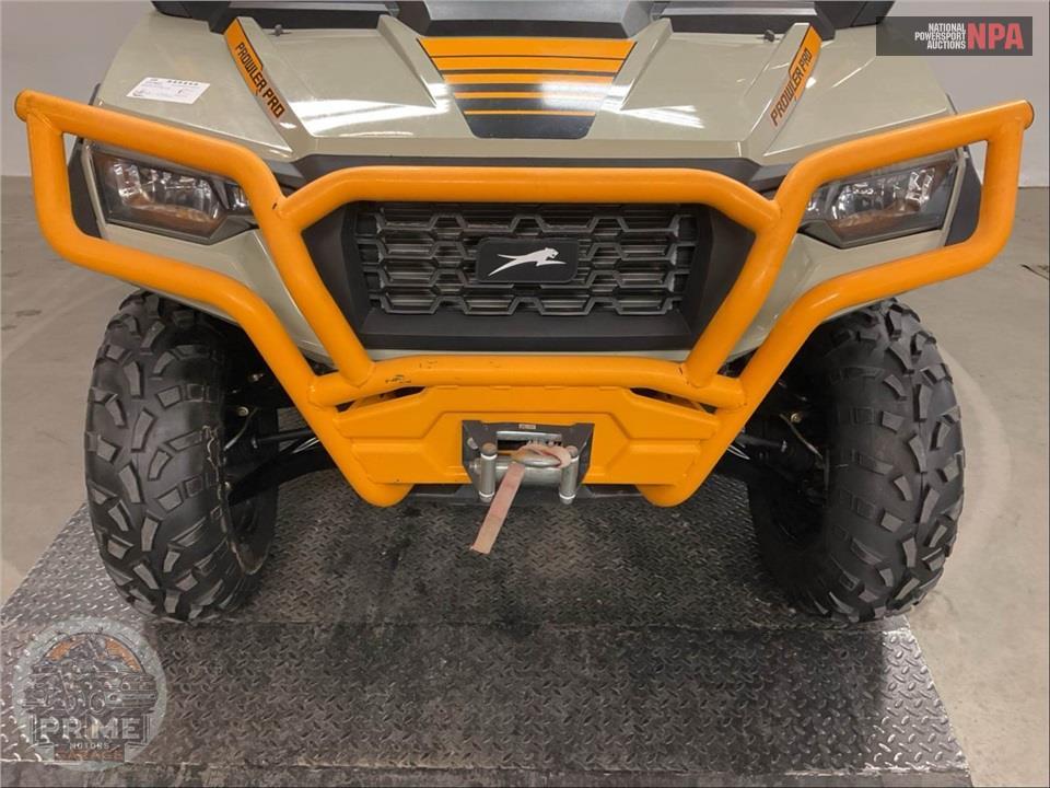 2023 Arctic Cat PROWLER PRO CREW EPS — фото 25