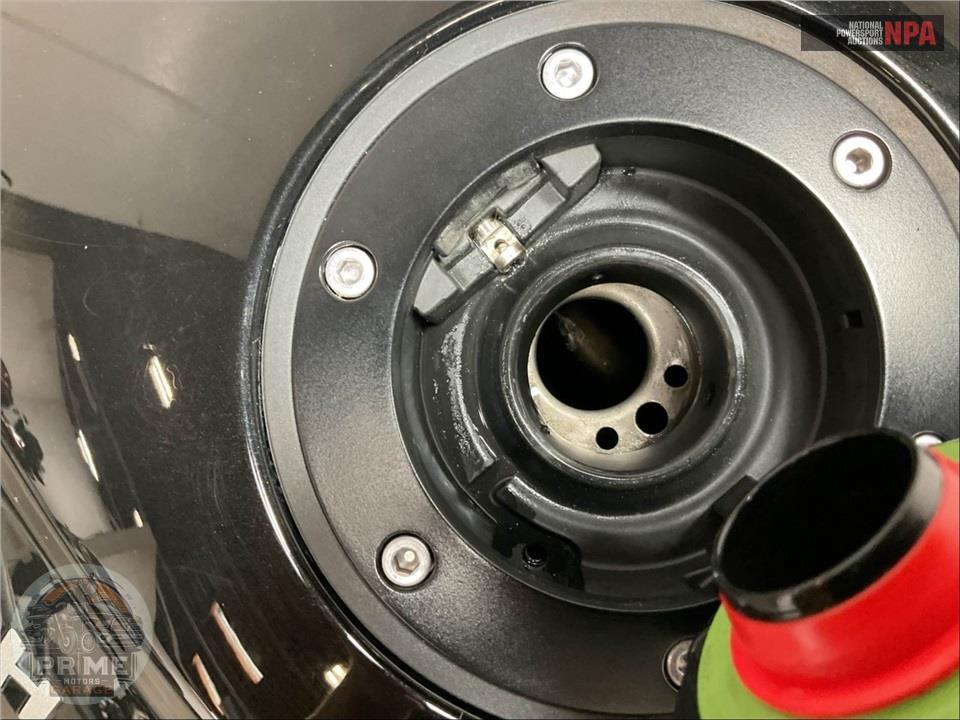 2024 Triumph SPEED TRIPLE 1200 RS — фото 13