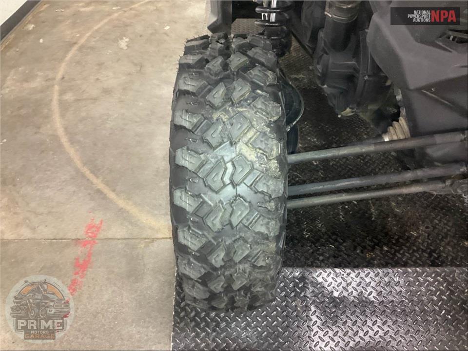 2019 Can-Am MAVERICK X3 MAX X DS TURBO R — фото 23
