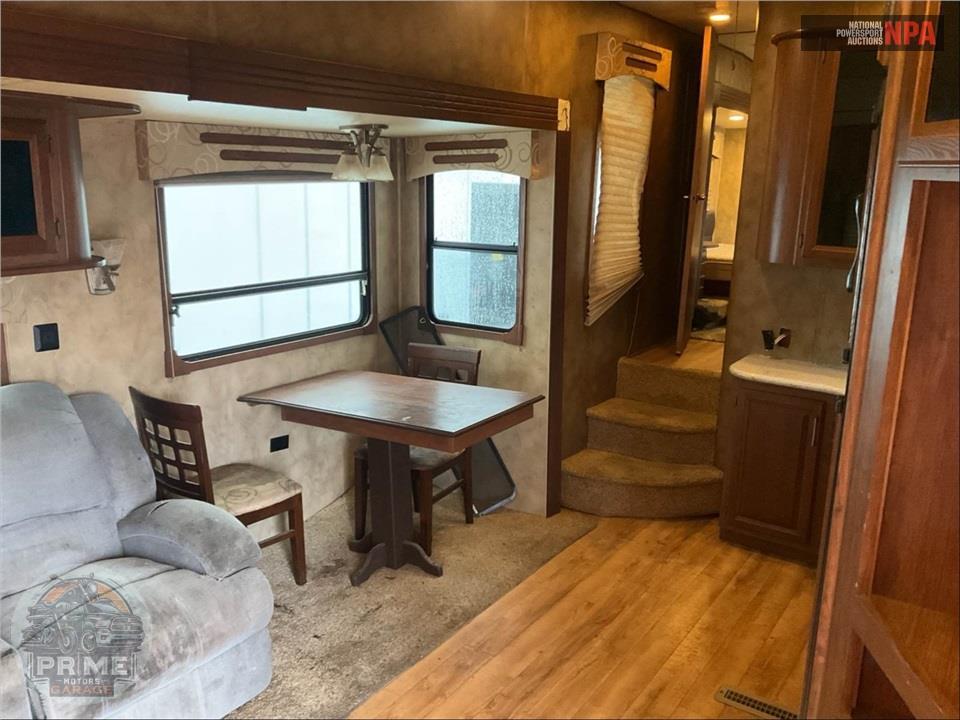 2014 Crossroads Rv M-31 LK Cruiser Fifth Wheel Series — фото 6