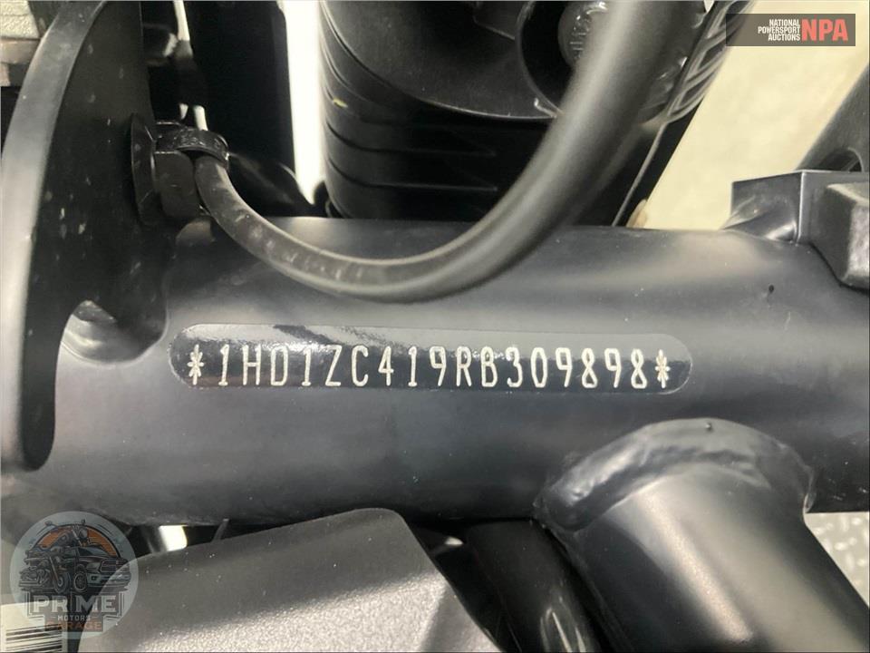 2024 Harley-Davidson RH1250S SPORTSTER S — фото 19