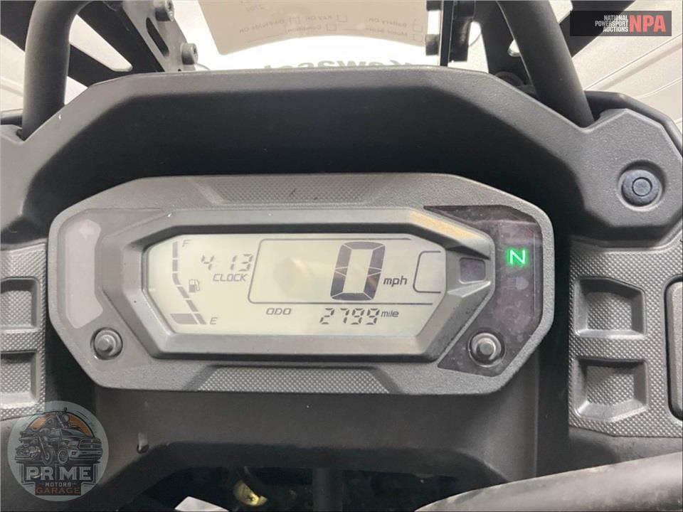 2023 Kawasaki KLR650 S — фото 5