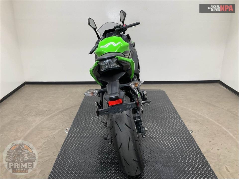 2020 Kawasaki EX650MLFA NINJA 650 KRT (ABS) — фото 4