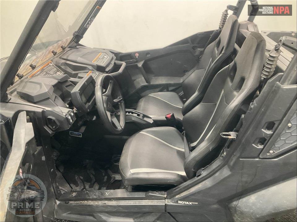 2021 Can-Am COMMANDER XT 1000R — фото 34