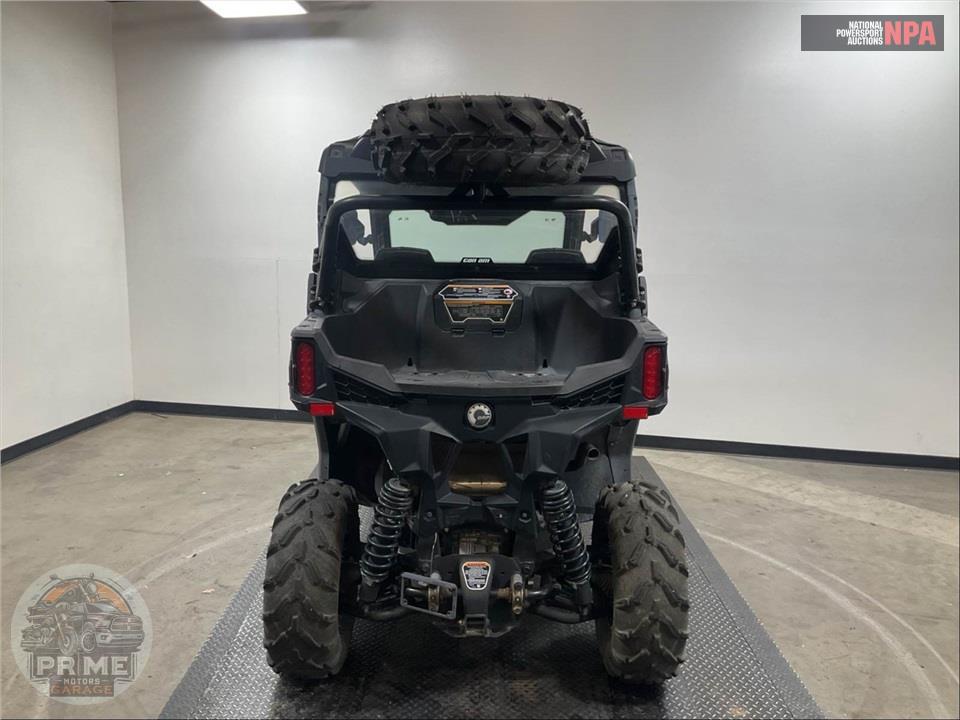 2023 Can-Am MAVERICK TRAIL DPS 1000 — фото 4