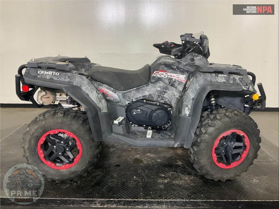 2023 CF MOTO CFORCE 1000 OVERLAND