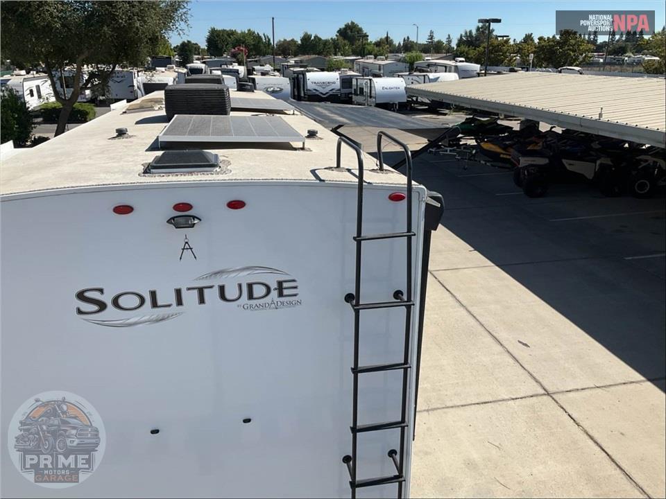 2024 Grand Design Recreational Vehicles M-380FL - SOLITUDE FIFTH WHEEL SERIES — фото 33