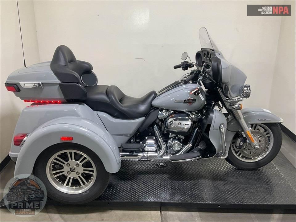2024 Harley-Davidson FLHTCUTG TRI GLIDE ULTRA CLASSIC — фото 1